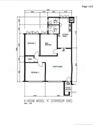 Blk 341 Bukit Batok Street 34 (Bukit Batok), HDB 4 Rooms #566615311